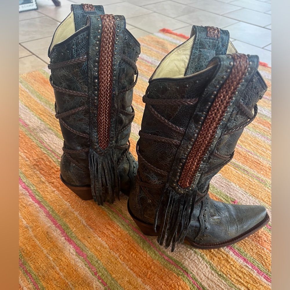 Corral Western Boots - image 2